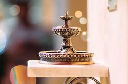  Міні-скульптура «Київський фонтан» 