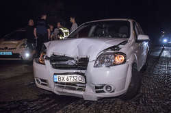 ДТП у Бортничах