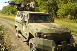 Бойовики обстріляли авто прикордонників біля Майорська