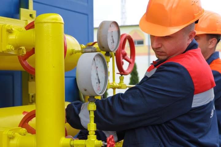 «Нафтогаз» вимагає транзиту російського газу за європейськими правилами