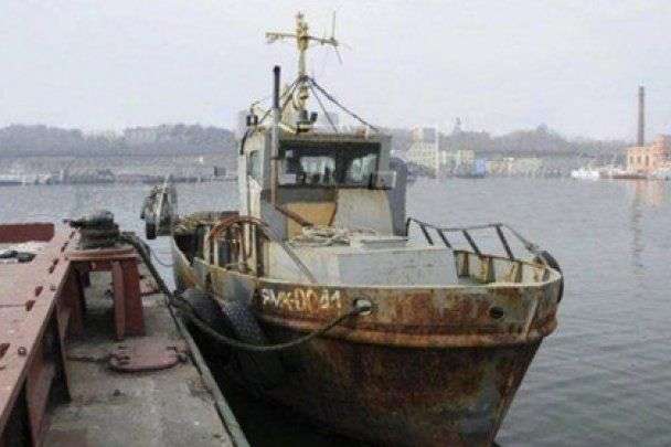 Денісова просить Порошенка обміняти екіпаж «Норд» на українських моряків