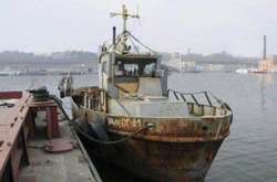 Судно «ЯМК-0041» було затримано 4 травня
