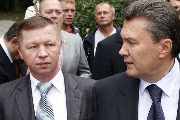 Екс-голова охорони заявив, що активісти Майдану нібито хотіли вбити Януковича