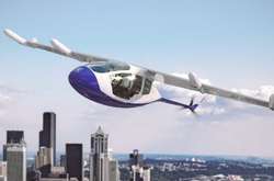 Rolls-Royce презентовала концепт гибридного конвертоплана