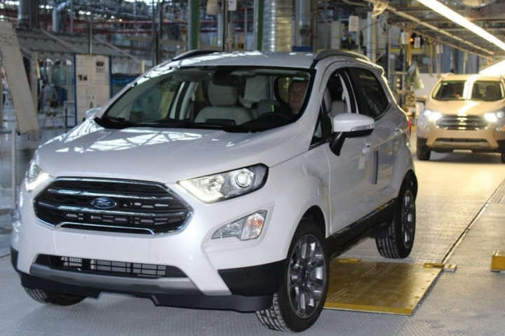 Ford почне виробляти електромобілі