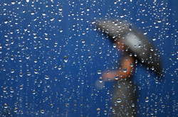 Синоптик попередила про дощі найближчими днями 