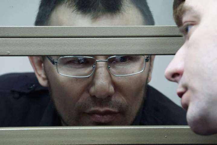 Активісти заявили про небезпеку для політв’язня Куку в ростовському СІЗО