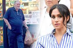 Томас и Меган Маркл