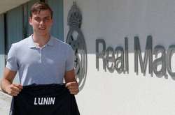 Лунін пройшов передсезонний медогляд в «Реалі» (фото)