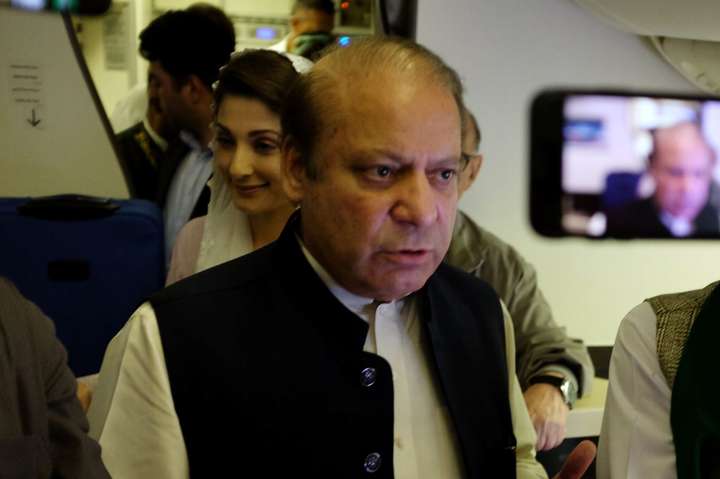 Осужденный за коррупцию экс-премьер Пакистана обжаловал приговор