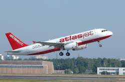 Авиакомпания «Атласджет Украина» объявила, когда начнет полеты из Одессы в Стамбул