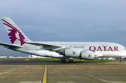 Qatar Airways знову літатиме до Києва два рази на день