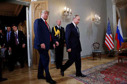 Путін розказав про обговорення з Трампом «української кризи»