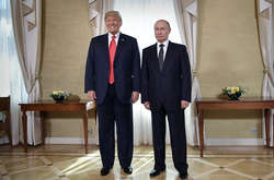 Трамп змовчав про Україну на прес-конференції