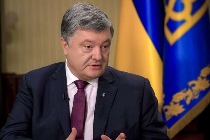 Порошенко заявив, що співпраця України з НАТО буде розширюватись