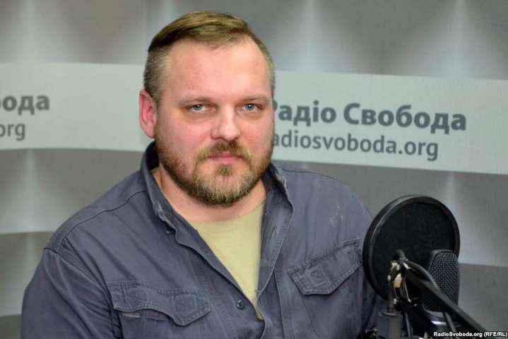 У Білорусі журналісту, який працював на Донбасі, загрожує три роки ув'язнення