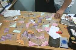 На Харківщині СБУ блокувала контрабанду стероїдів