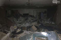 У Кривому Розі прогримів потужний вибух в багатоповерхівці: є постраждалі