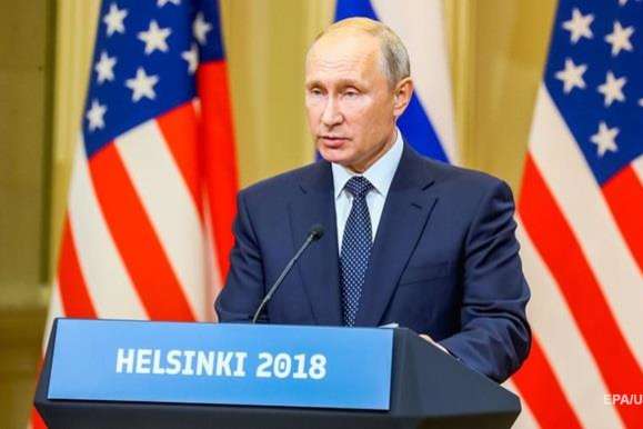 Путін розповів, чи є у Росії компромат на президента США