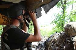 На Донбасі бойовики 19 разів порушували перемир'я: один військовий поранений