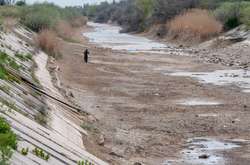 Північно-кримський канал. Світлина з відкритих джерел
