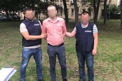 Затримання адвоката