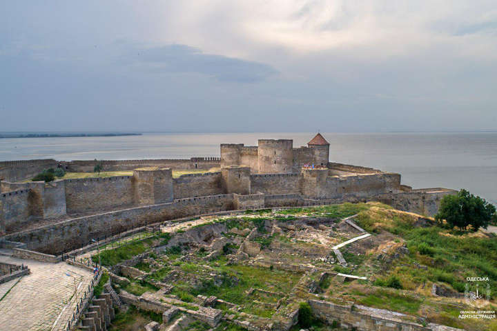Аккерманську фортецю можуть включити до списку ЮНЕСКО
