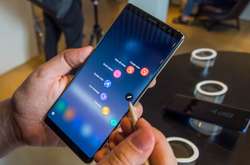 Предзаказ на Galaxy Note 9 откроют в середине августа