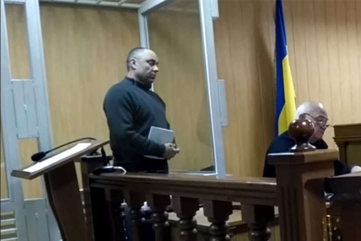 Антимайданівцю, який готував убивство, одеський суд дав всього 5 років за «похилий вік» і каяття