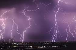 В Одесі оголошено штормове попередження