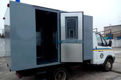 В этом году Нацполиция планирует закупить 80 автозаков