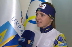 Українська біатлоністка Варвинець може взяти участь в наступному сезоні