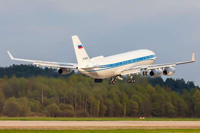 Два російських літаки порушили авіапростір Естонії