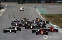 Команди Формули-1 хочуть скоротити календар до 15-18 етапів