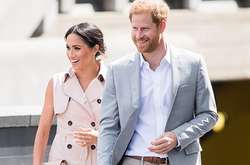 Меган Маркл и принц Гарри
