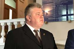 Екс-голова ДСНС Сергій Бочковський