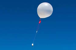 Американский пенсионер с помощью метеошара инсценировал своё убийство, чтобы скрыть самоубийство