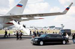 ЗМІ виявили, що повітряний простір Естонії порушив літак з Путіним