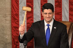 Спікер Палати представників США Пол Раян