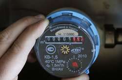 Киянам нагадують про необхідність повіряти лічильники води