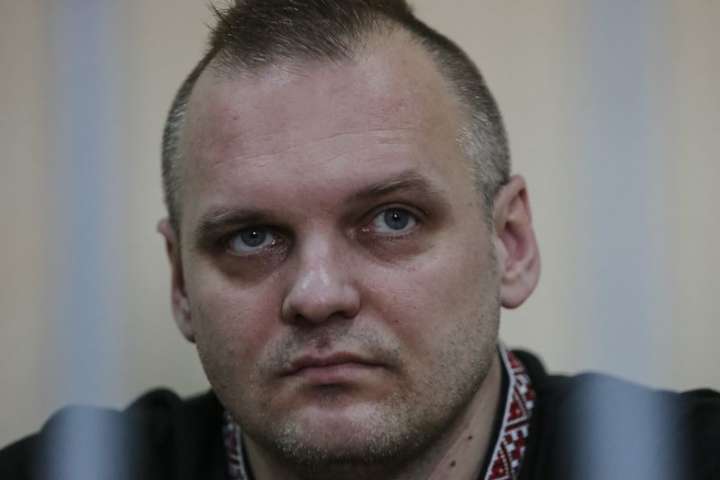 У Білорусі суд оголосив вирок у справі журналіста, який працював на Донбасі