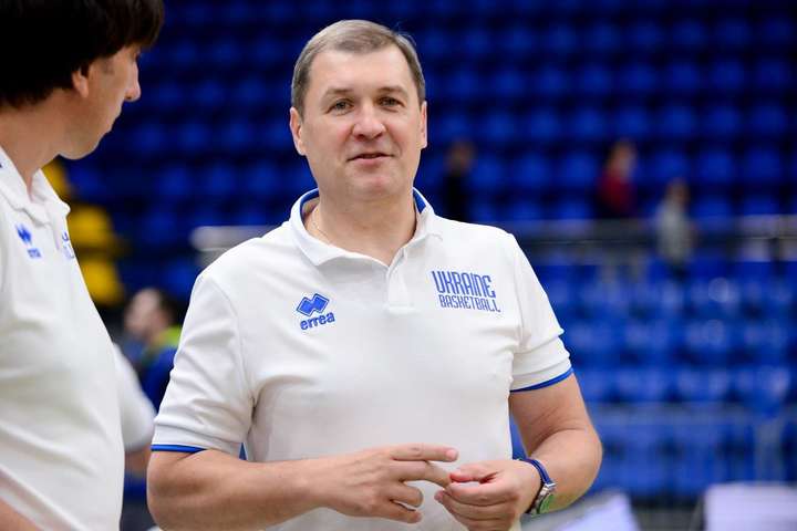 МБК «Миколаїв» отримав нового головного тренера