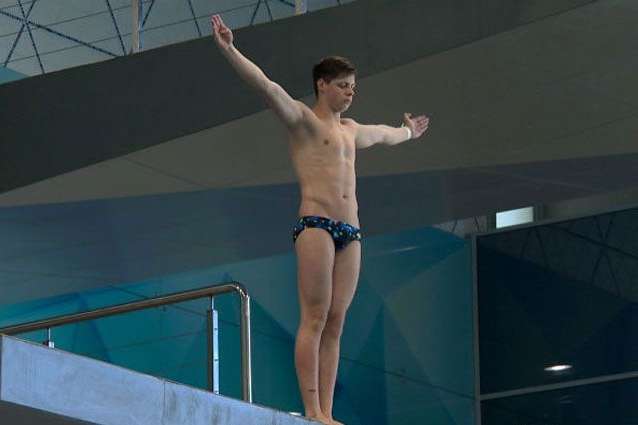 Київ уперше прийматиме Чемпіонат світу зі стрибків у воду серед юніорів