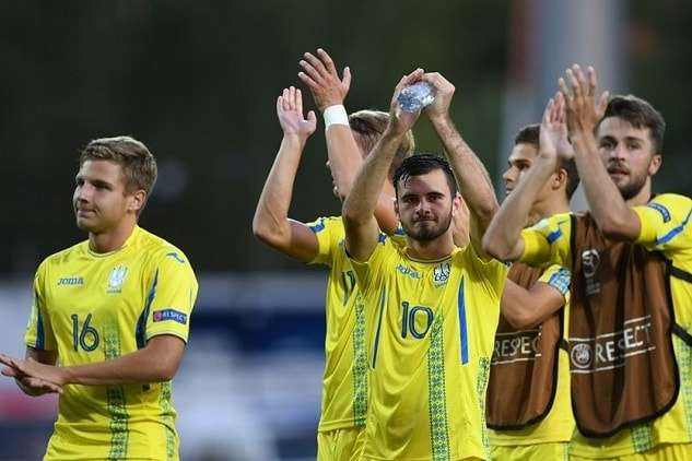 Збірна України обіграла Францію на футбольному чемпіонаті Європи (U-19)