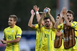Збірна України обіграла Францію на футбольному чемпіонаті Європи (U-19)