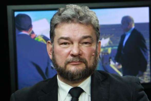 Вадим Лукашевич: Провина Росії у катастрофі МН17 вже доведена