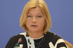 Заяву Путіна щодо «референдуму» в Криму треба використати в судах, – Геращенко