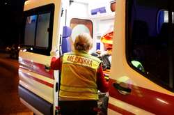  Жінку госпіталізували із закритою черепно-мозковою травмою та переломом ключиці 