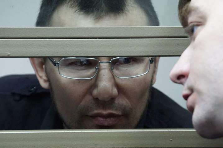 Кримський політв’язень Куку оголосив, що не припинить голодування 