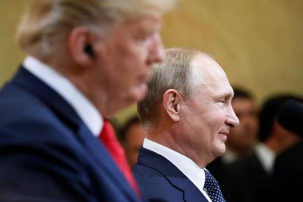 Рандеву между двумя шпионскими скандалами, или Разговаривать Трампу с Путиным больше не о чем
